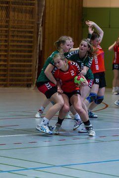 Bild 225 - A-Juniorinnen HSG Kremperheide/M�nsterdorf - HSG SZOWW : Ergebnis: 18:23